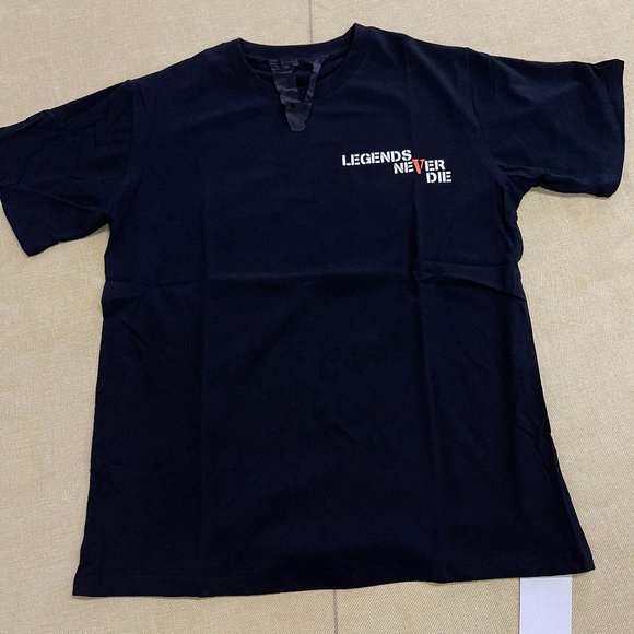 Juice WRLD x Vlone 999 Shirt Size XL - Picture 2 of 7